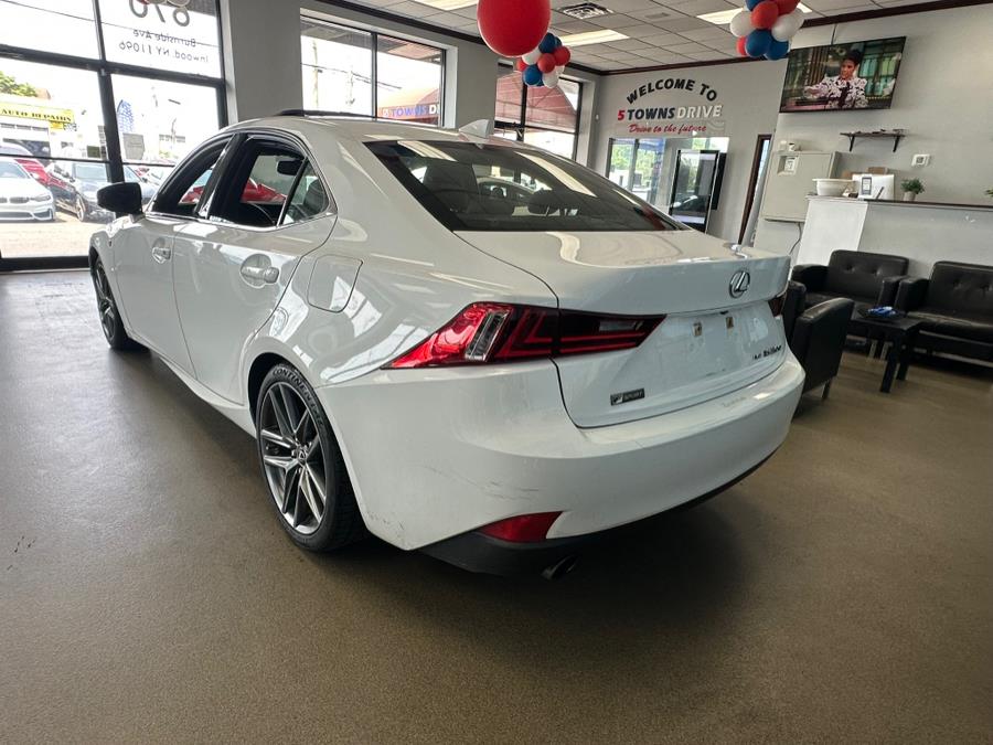 2016 Lexus IS 300 F SPORT 4dr Sdn AWD, available for sale in Inwood, New York | 5 Towns Drive. Inwood, New York 2016 Lexus IS 300 F SPORT 4dr Sdn AWD, available for sale in Inwood, New York | 5 Towns Drive. Inwood, New York