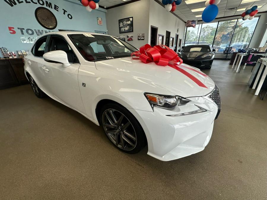 2016 Lexus IS 300 F SPORT 4dr Sdn AWD, available for sale in Inwood, New York | 5 Towns Drive. Inwood, New York 2016 Lexus IS 300 F SPORT 4dr Sdn AWD, available for sale in Inwood, New York | 5 Towns Drive. Inwood, New York