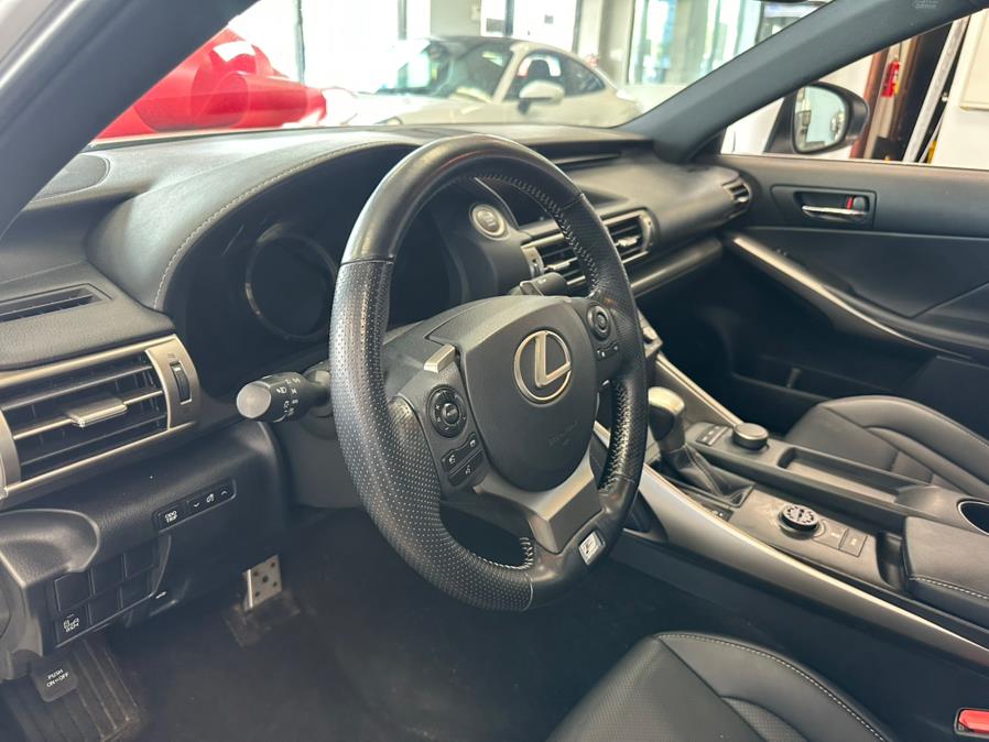 2016 Lexus IS 300 F SPORT 4dr Sdn AWD, available for sale in Inwood, New York | 5 Towns Drive. Inwood, New York 2016 Lexus IS 300 F SPORT 4dr Sdn AWD, available for sale in Inwood, New York | 5 Towns Drive. Inwood, New York