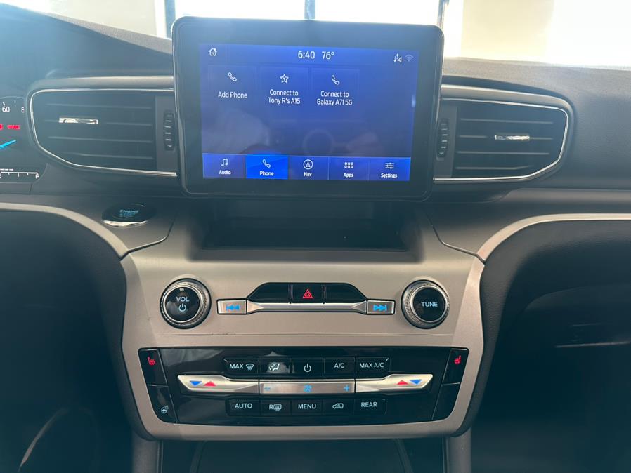 2022 Ford Explorer XLT 4WD, available for sale in Inwood, New York | 5 Towns Drive. Inwood, New York 2022 Ford Explorer XLT 4WD, available for sale in Inwood, New York | 5 Towns Drive. Inwood, New York