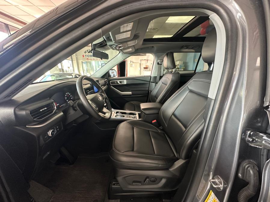 2022 Ford Explorer XLT 4WD, available for sale in Inwood, New York | 5 Towns Drive. Inwood, New York 2022 Ford Explorer XLT 4WD, available for sale in Inwood, New York | 5 Towns Drive. Inwood, New York