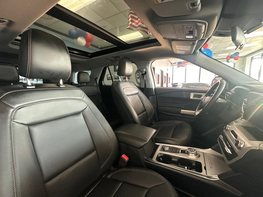 2022 Ford Explorer XLT 4WD, available for sale in Inwood, New York | 5 Towns Drive. Inwood, New York 2022 Ford Explorer XLT 4WD, available for sale in Inwood, New York | 5 Towns Drive. Inwood, New York