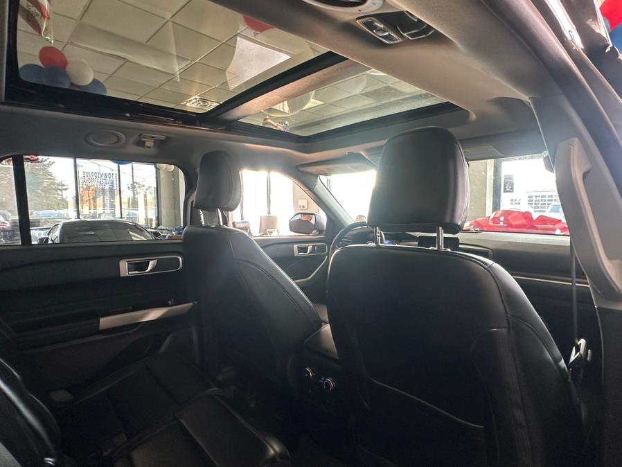 2022 Ford Explorer XLT 4WD, available for sale in Inwood, New York | 5 Towns Drive. Inwood, New York 2022 Ford Explorer XLT 4WD, available for sale in Inwood, New York | 5 Towns Drive. Inwood, New York