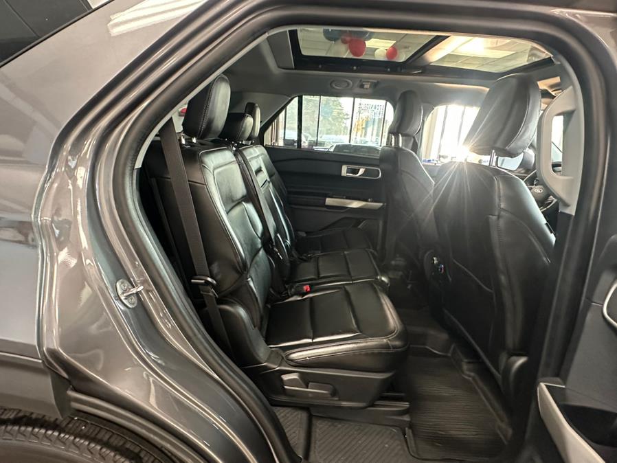 2022 Ford Explorer XLT 4WD, available for sale in Inwood, New York | 5 Towns Drive. Inwood, New York 2022 Ford Explorer XLT 4WD, available for sale in Inwood, New York | 5 Towns Drive. Inwood, New York