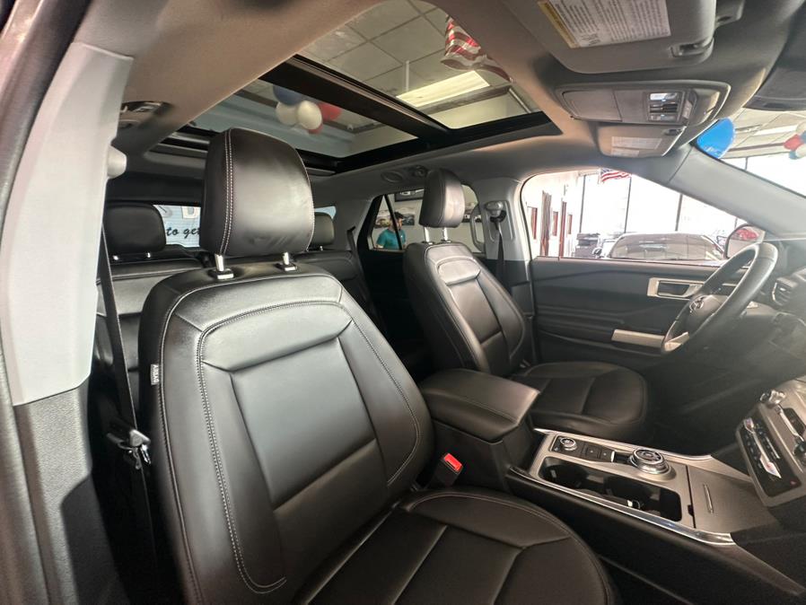 2022 Ford Explorer XLT 4WD, available for sale in Inwood, New York | 5 Towns Drive. Inwood, New York 2022 Ford Explorer XLT 4WD, available for sale in Inwood, New York | 5 Towns Drive. Inwood, New York