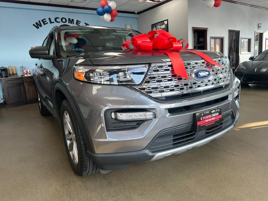 2022 Ford Explorer XLT 4WD, available for sale in Inwood, New York | 5 Towns Drive. Inwood, New York 2022 Ford Explorer XLT 4WD, available for sale in Inwood, New York | 5 Towns Drive. Inwood, New York