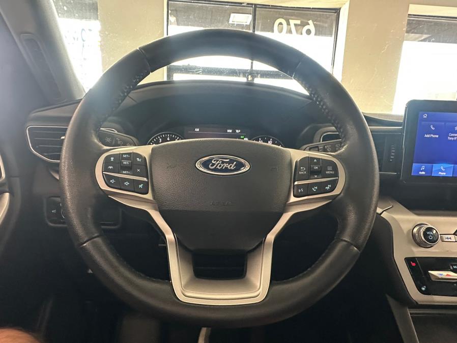 2022 Ford Explorer XLT 4WD, available for sale in Inwood, New York | 5 Towns Drive. Inwood, New York 2022 Ford Explorer XLT 4WD, available for sale in Inwood, New York | 5 Towns Drive. Inwood, New York