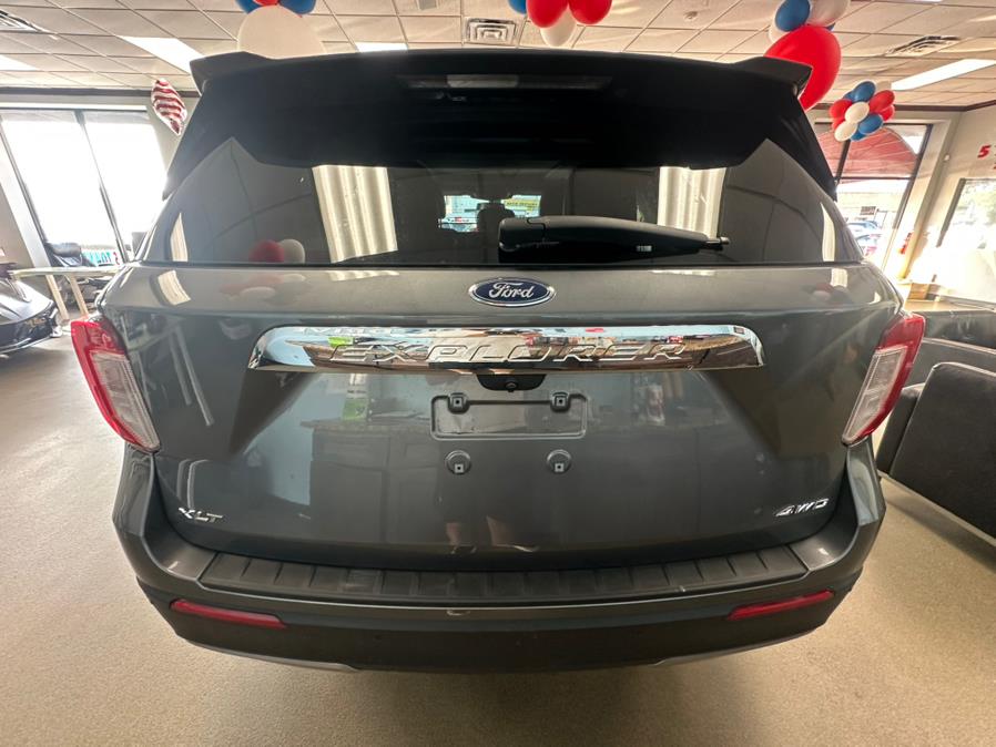 2022 Ford Explorer XLT 4WD, available for sale in Inwood, New York | 5 Towns Drive. Inwood, New York 2022 Ford Explorer XLT 4WD, available for sale in Inwood, New York | 5 Towns Drive. Inwood, New York