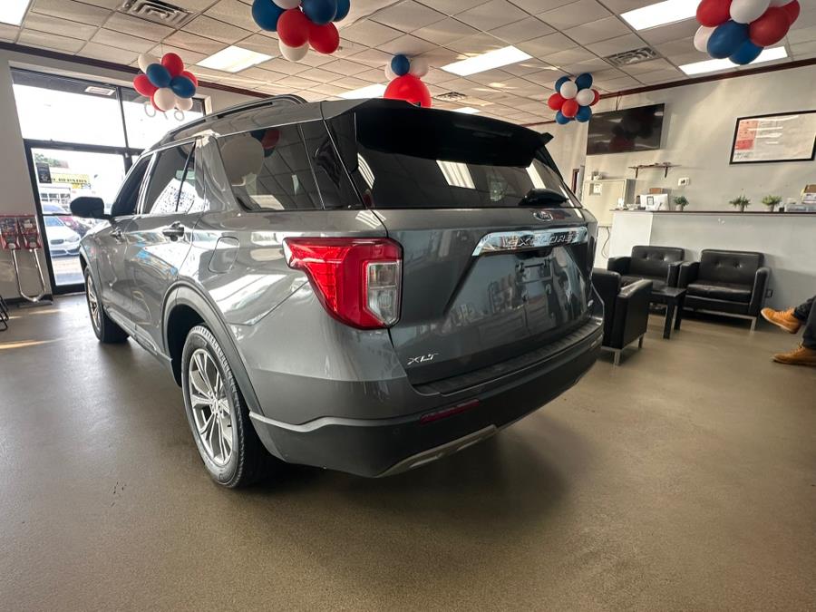 2022 Ford Explorer XLT 4WD, available for sale in Inwood, New York | 5 Towns Drive. Inwood, New York 2022 Ford Explorer XLT 4WD, available for sale in Inwood, New York | 5 Towns Drive. Inwood, New York
