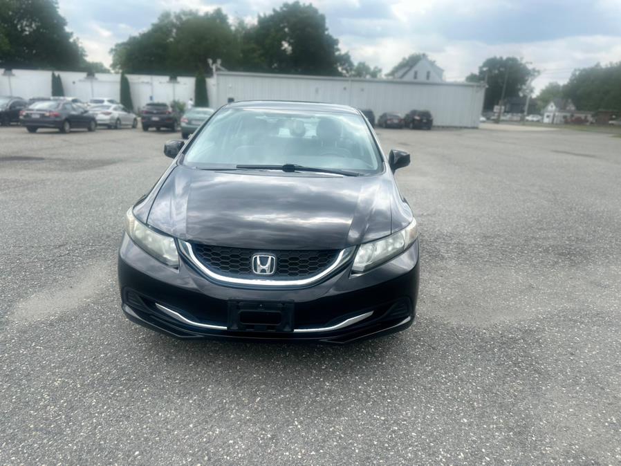 Used 2013 Honda Civic Sdn in Springfield, Massachusetts | Auto Globe LLC. Springfield, Massachusetts
