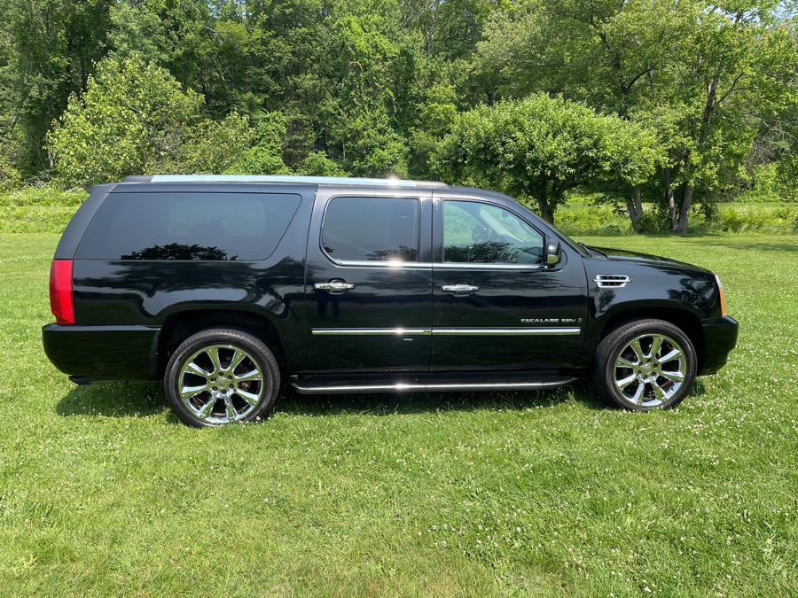 2008 Cadillac Escalade ESV