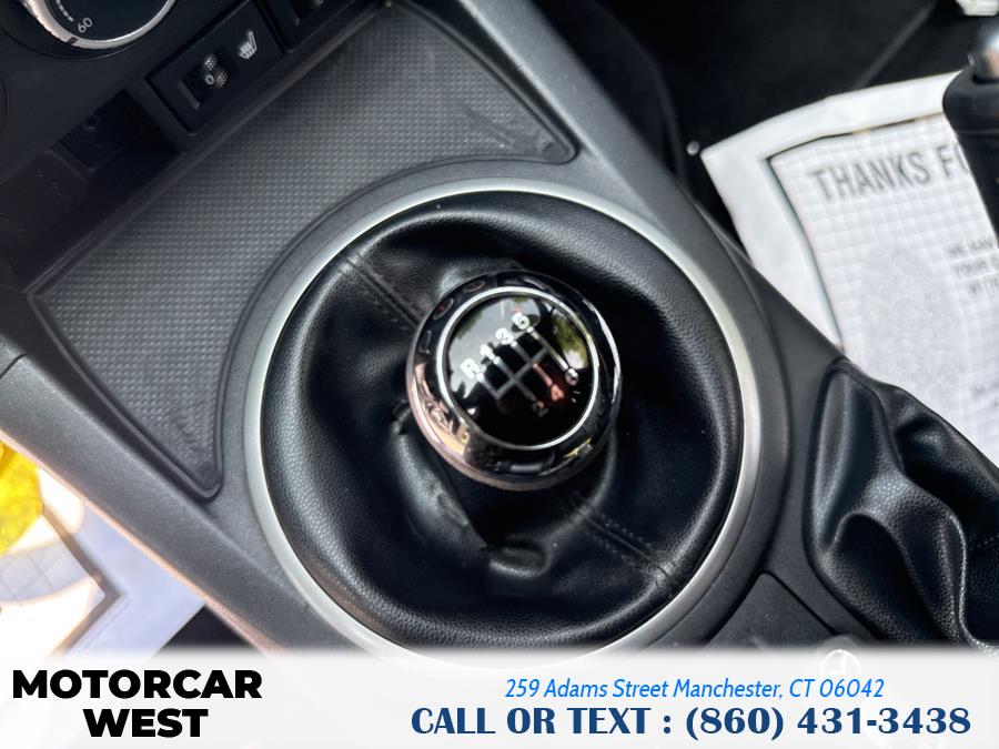 2012 Mazda MX-5 Miata 2dr Conv Man Grand Touring, available for sale in Manchester, Connecticut | Motorcar West. Manchester, Connecticut 2012 Mazda MX-5 Miata 2dr Conv Man Grand Touring, available for sale in Manchester, Connecticut | Motorcar West. Manchester, Connecticut