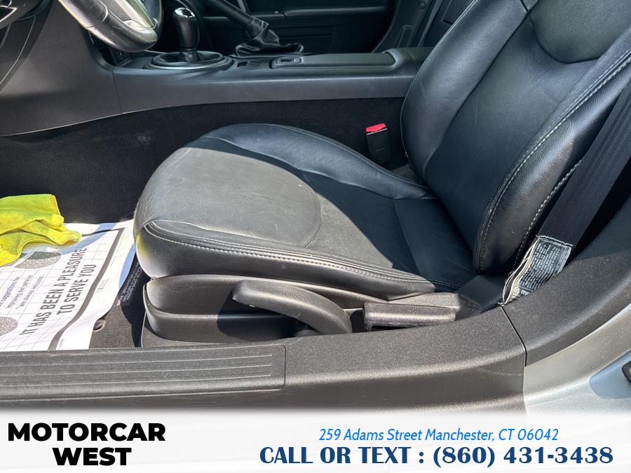 2012 Mazda MX-5 Miata 2dr Conv Man Grand Touring, available for sale in Manchester, Connecticut | Motorcar West. Manchester, Connecticut 2012 Mazda MX-5 Miata 2dr Conv Man Grand Touring, available for sale in Manchester, Connecticut | Motorcar West. Manchester, Connecticut