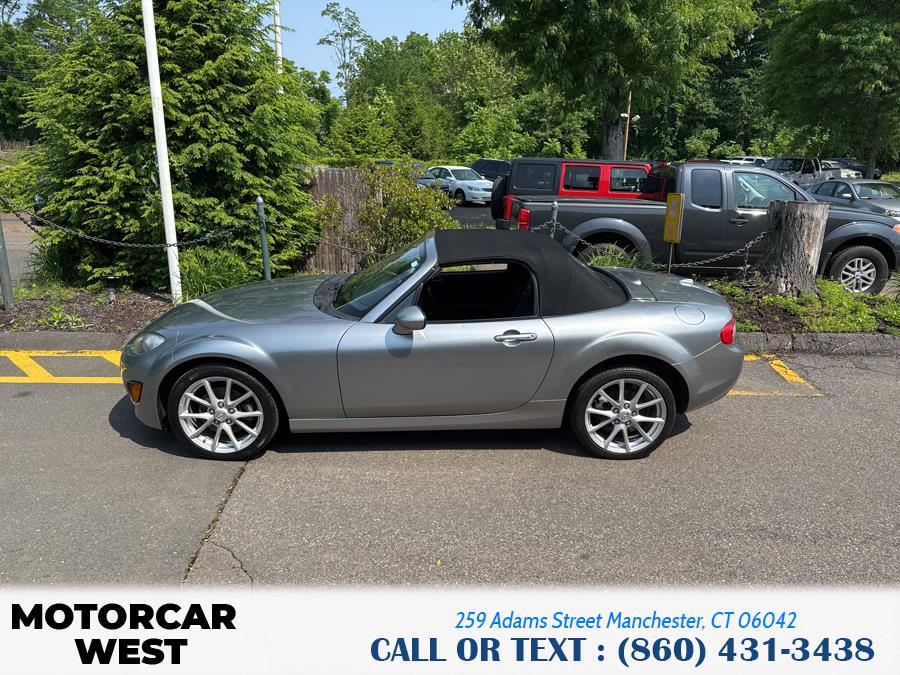 2012 Mazda MX-5 Miata 2dr Conv Man Grand Touring, available for sale in Manchester, Connecticut | Motorcar West. Manchester, Connecticut 2012 Mazda MX-5 Miata 2dr Conv Man Grand Touring, available for sale in Manchester, Connecticut | Motorcar West. Manchester, Connecticut
