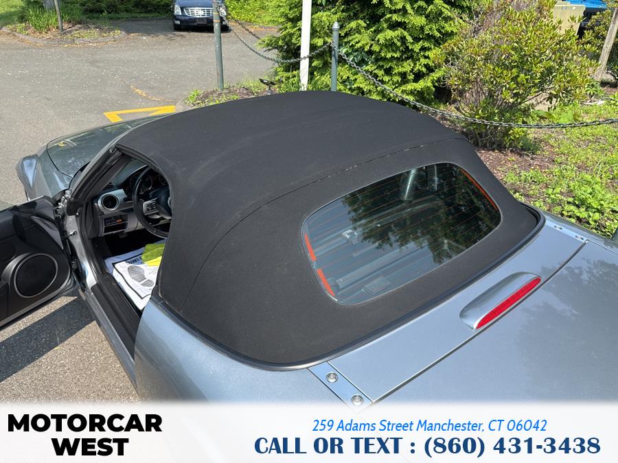 2012 Mazda MX-5 Miata 2dr Conv Man Grand Touring, available for sale in Manchester, Connecticut | Motorcar West. Manchester, Connecticut 2012 Mazda MX-5 Miata 2dr Conv Man Grand Touring, available for sale in Manchester, Connecticut | Motorcar West. Manchester, Connecticut