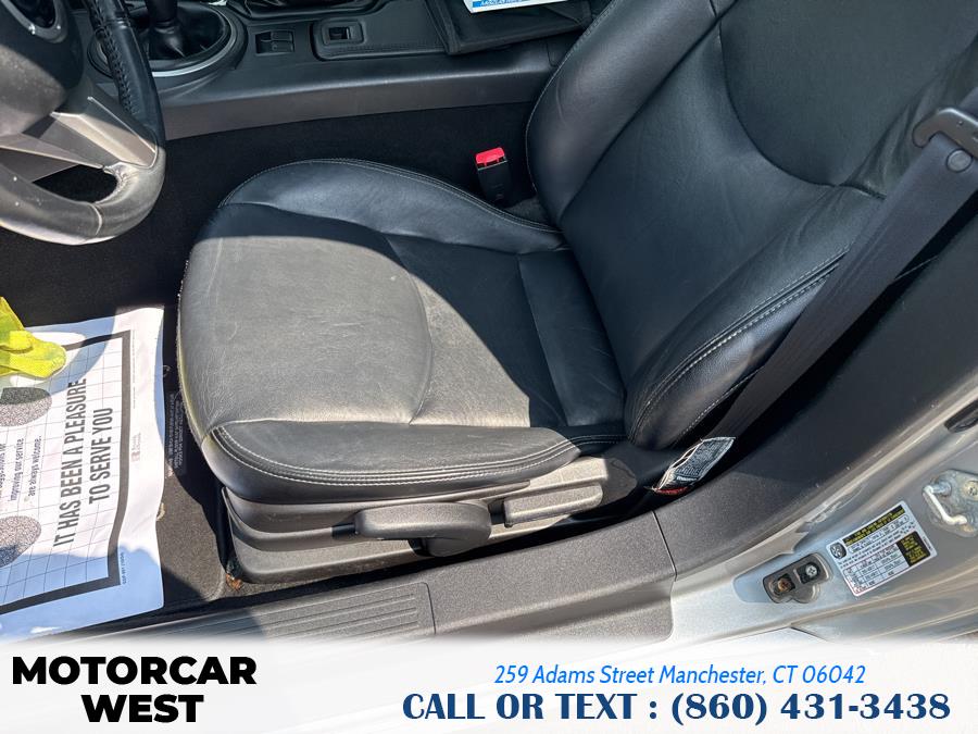 2012 Mazda MX-5 Miata 2dr Conv Man Grand Touring, available for sale in Manchester, Connecticut | Motorcar West. Manchester, Connecticut 2012 Mazda MX-5 Miata 2dr Conv Man Grand Touring, available for sale in Manchester, Connecticut | Motorcar West. Manchester, Connecticut