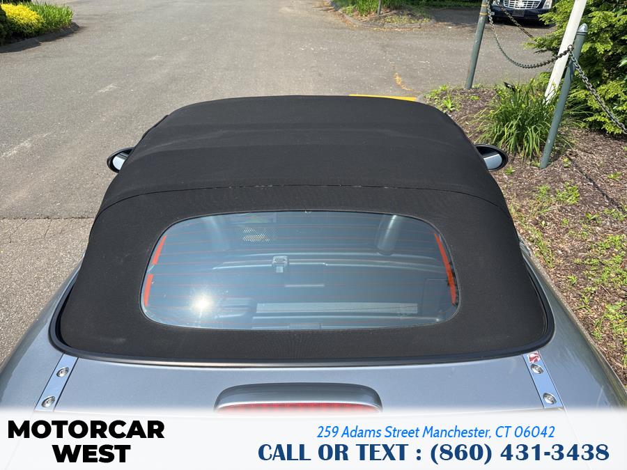 2012 Mazda MX-5 Miata 2dr Conv Man Grand Touring, available for sale in Manchester, Connecticut | Motorcar West. Manchester, Connecticut 2012 Mazda MX-5 Miata 2dr Conv Man Grand Touring, available for sale in Manchester, Connecticut | Motorcar West. Manchester, Connecticut