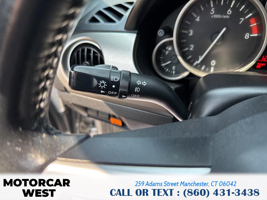 2012 Mazda MX-5 Miata 2dr Conv Man Grand Touring, available for sale in Manchester, Connecticut | Motorcar West. Manchester, Connecticut 2012 Mazda MX-5 Miata 2dr Conv Man Grand Touring, available for sale in Manchester, Connecticut | Motorcar West. Manchester, Connecticut