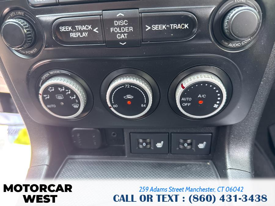 2012 Mazda MX-5 Miata 2dr Conv Man Grand Touring, available for sale in Manchester, Connecticut | Motorcar West. Manchester, Connecticut 2012 Mazda MX-5 Miata 2dr Conv Man Grand Touring, available for sale in Manchester, Connecticut | Motorcar West. Manchester, Connecticut