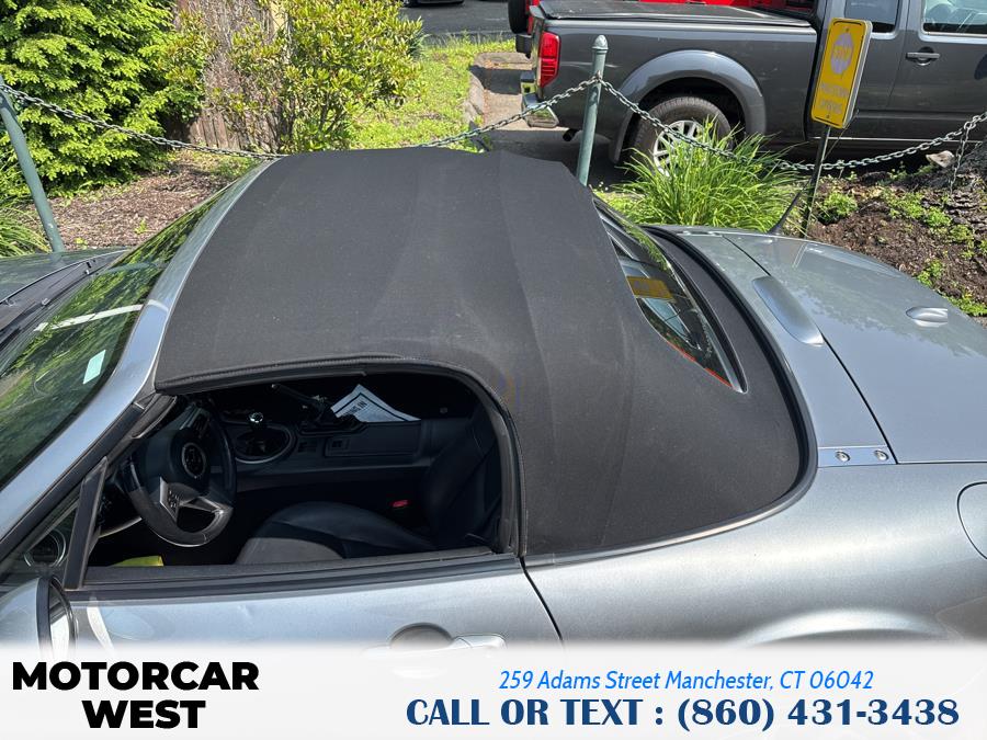 2012 Mazda MX-5 Miata 2dr Conv Man Grand Touring, available for sale in Manchester, Connecticut | Motorcar West. Manchester, Connecticut 2012 Mazda MX-5 Miata 2dr Conv Man Grand Touring, available for sale in Manchester, Connecticut | Motorcar West. Manchester, Connecticut