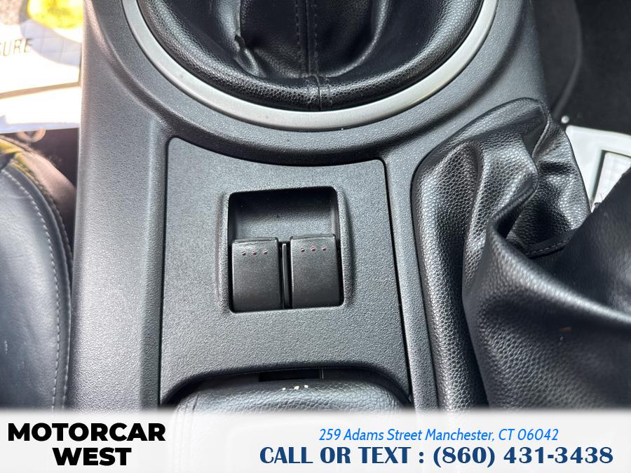 2012 Mazda MX-5 Miata 2dr Conv Man Grand Touring, available for sale in Manchester, Connecticut | Motorcar West. Manchester, Connecticut 2012 Mazda MX-5 Miata 2dr Conv Man Grand Touring, available for sale in Manchester, Connecticut | Motorcar West. Manchester, Connecticut