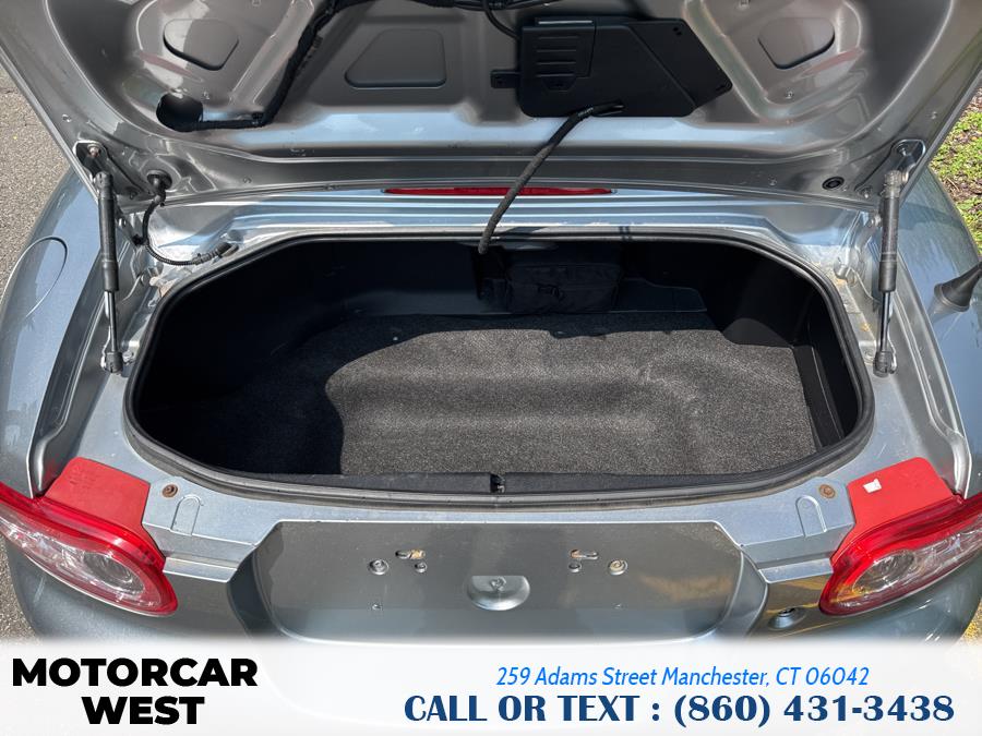 2012 Mazda MX-5 Miata 2dr Conv Man Grand Touring, available for sale in Manchester, Connecticut | Motorcar West. Manchester, Connecticut 2012 Mazda MX-5 Miata 2dr Conv Man Grand Touring, available for sale in Manchester, Connecticut | Motorcar West. Manchester, Connecticut