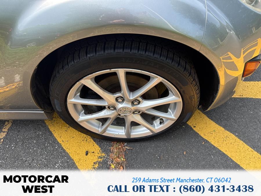 2012 Mazda MX-5 Miata 2dr Conv Man Grand Touring, available for sale in Manchester, Connecticut | Motorcar West. Manchester, Connecticut 2012 Mazda MX-5 Miata 2dr Conv Man Grand Touring, available for sale in Manchester, Connecticut | Motorcar West. Manchester, Connecticut