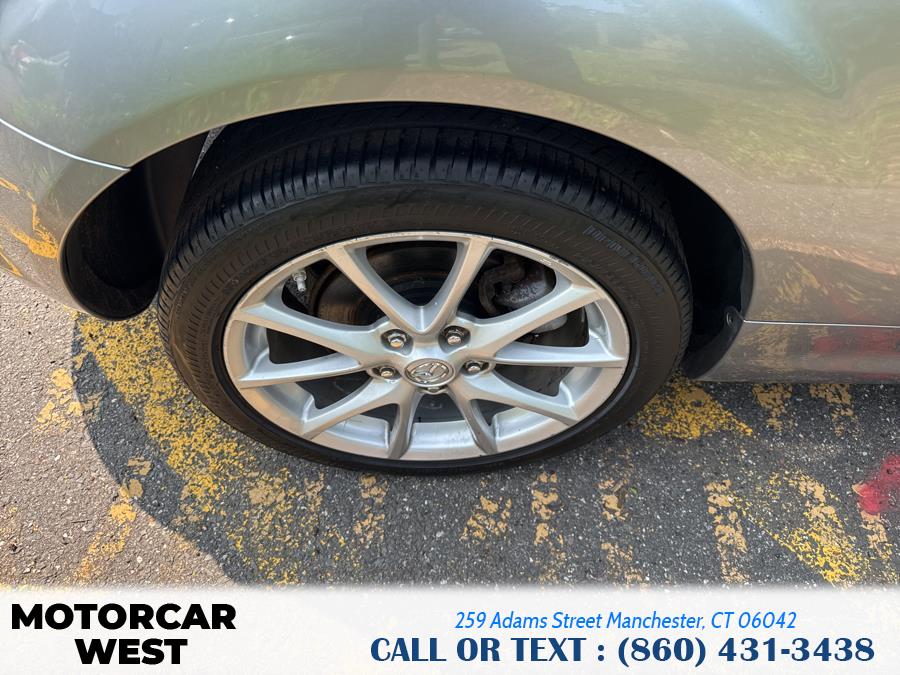 2012 Mazda MX-5 Miata 2dr Conv Man Grand Touring, available for sale in Manchester, Connecticut | Motorcar West. Manchester, Connecticut 2012 Mazda MX-5 Miata 2dr Conv Man Grand Touring, available for sale in Manchester, Connecticut | Motorcar West. Manchester, Connecticut