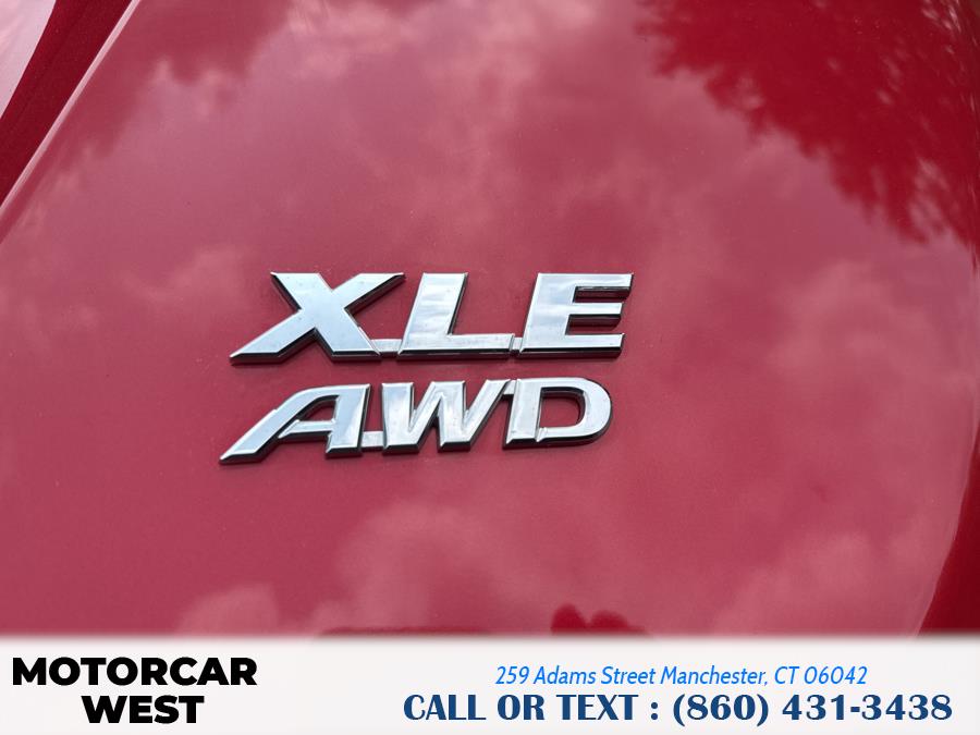 2013 Toyota RAV4 AWD 4dr XLE (Natl), available for sale in Manchester, Connecticut | Motorcar West. Manchester, Connecticut 2013 Toyota RAV4 AWD 4dr XLE (Natl), available for sale in Manchester, Connecticut | Motorcar West. Manchester, Connecticut