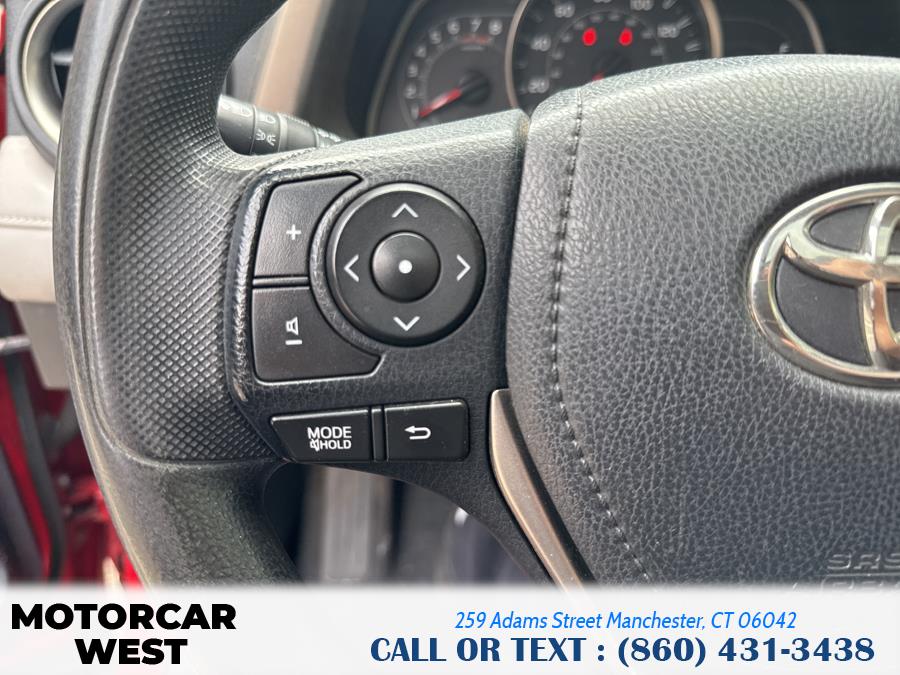 2013 Toyota RAV4 AWD 4dr XLE (Natl), available for sale in Manchester, Connecticut | Motorcar West. Manchester, Connecticut 2013 Toyota RAV4 AWD 4dr XLE (Natl), available for sale in Manchester, Connecticut | Motorcar West. Manchester, Connecticut