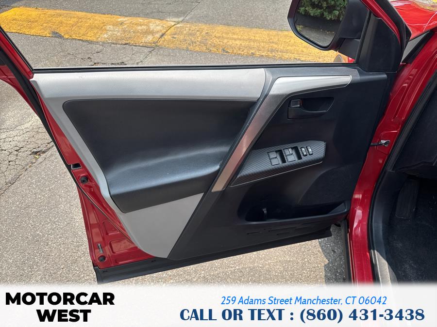 2013 Toyota RAV4 AWD 4dr XLE (Natl), available for sale in Manchester, Connecticut | Motorcar West. Manchester, Connecticut 2013 Toyota RAV4 AWD 4dr XLE (Natl), available for sale in Manchester, Connecticut | Motorcar West. Manchester, Connecticut