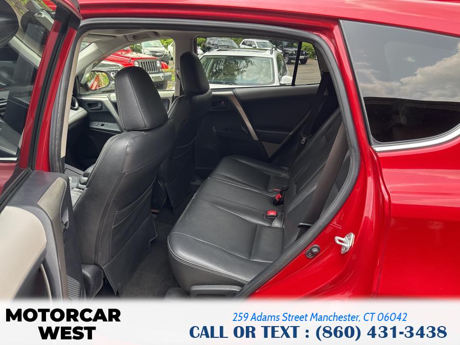 2013 Toyota RAV4 AWD 4dr XLE (Natl), available for sale in Manchester, Connecticut | Motorcar West. Manchester, Connecticut 2013 Toyota RAV4 AWD 4dr XLE (Natl), available for sale in Manchester, Connecticut | Motorcar West. Manchester, Connecticut
