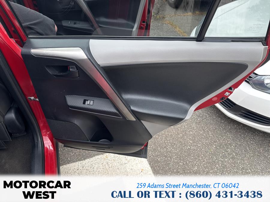 2013 Toyota RAV4 AWD 4dr XLE (Natl), available for sale in Manchester, Connecticut | Motorcar West. Manchester, Connecticut 2013 Toyota RAV4 AWD 4dr XLE (Natl), available for sale in Manchester, Connecticut | Motorcar West. Manchester, Connecticut