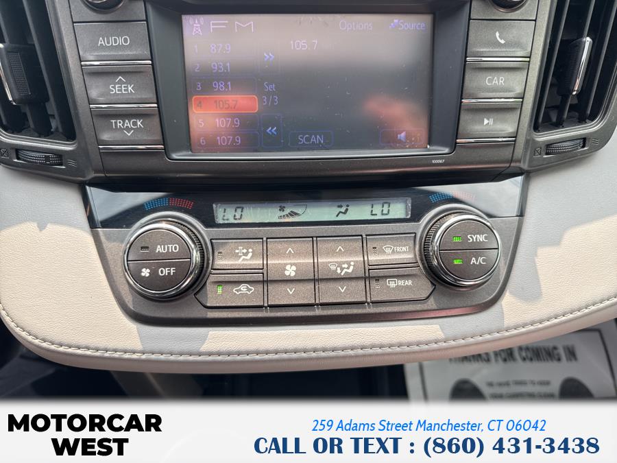 2013 Toyota RAV4 AWD 4dr XLE (Natl), available for sale in Manchester, Connecticut | Motorcar West. Manchester, Connecticut 2013 Toyota RAV4 AWD 4dr XLE (Natl), available for sale in Manchester, Connecticut | Motorcar West. Manchester, Connecticut