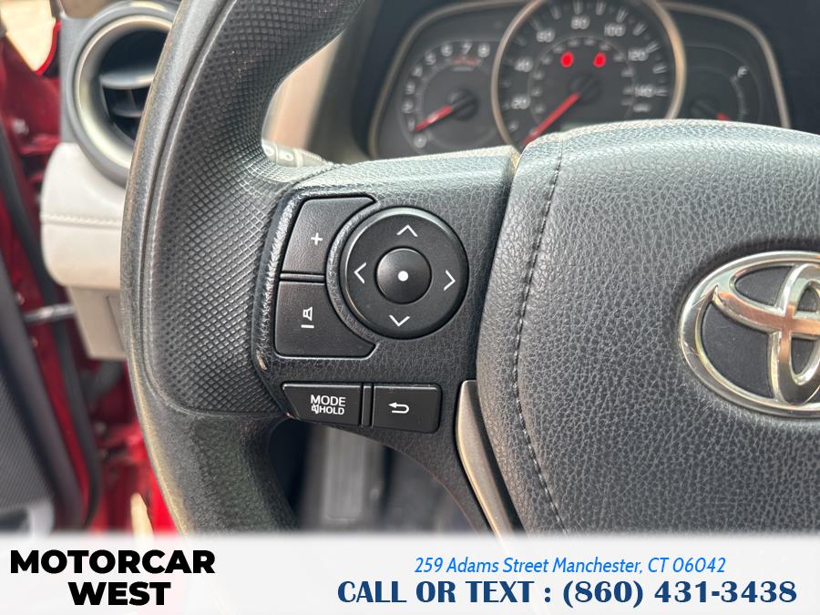 2013 Toyota RAV4 AWD 4dr XLE (Natl), available for sale in Manchester, Connecticut | Motorcar West. Manchester, Connecticut 2013 Toyota RAV4 AWD 4dr XLE (Natl), available for sale in Manchester, Connecticut | Motorcar West. Manchester, Connecticut