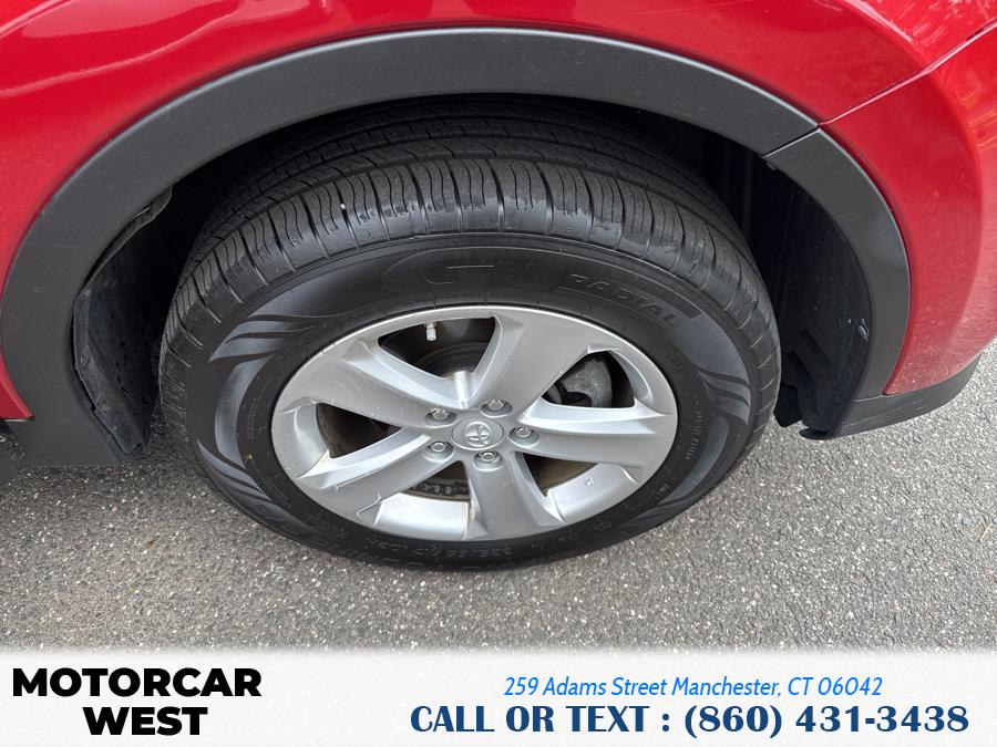2013 Toyota RAV4 AWD 4dr XLE (Natl), available for sale in Manchester, Connecticut | Motorcar West. Manchester, Connecticut 2013 Toyota RAV4 AWD 4dr XLE (Natl), available for sale in Manchester, Connecticut | Motorcar West. Manchester, Connecticut