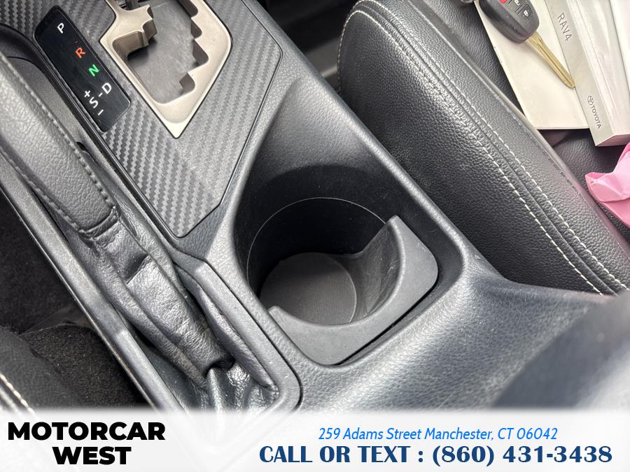 2013 Toyota RAV4 AWD 4dr XLE (Natl), available for sale in Manchester, Connecticut | Motorcar West. Manchester, Connecticut 2013 Toyota RAV4 AWD 4dr XLE (Natl), available for sale in Manchester, Connecticut | Motorcar West. Manchester, Connecticut