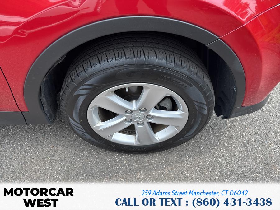 2013 Toyota RAV4 AWD 4dr XLE (Natl), available for sale in Manchester, Connecticut | Motorcar West. Manchester, Connecticut 2013 Toyota RAV4 AWD 4dr XLE (Natl), available for sale in Manchester, Connecticut | Motorcar West. Manchester, Connecticut