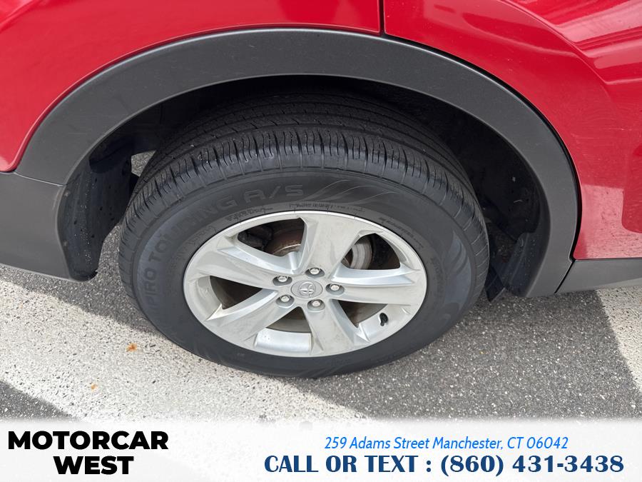 2013 Toyota RAV4 AWD 4dr XLE (Natl), available for sale in Manchester, Connecticut | Motorcar West. Manchester, Connecticut 2013 Toyota RAV4 AWD 4dr XLE (Natl), available for sale in Manchester, Connecticut | Motorcar West. Manchester, Connecticut