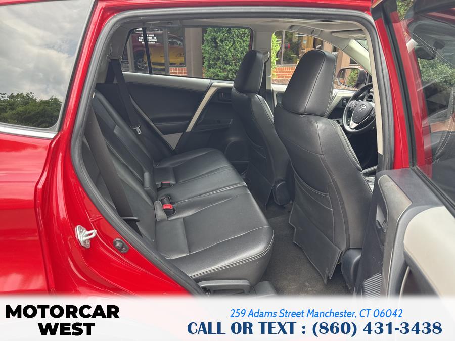 2013 Toyota RAV4 AWD 4dr XLE (Natl), available for sale in Manchester, Connecticut | Motorcar West. Manchester, Connecticut 2013 Toyota RAV4 AWD 4dr XLE (Natl), available for sale in Manchester, Connecticut | Motorcar West. Manchester, Connecticut