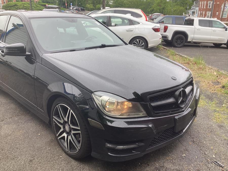 2014 Mercedes-Benz C-Class 4dr Sdn C 300 Sport 4MATIC, available for sale in Manchester, Connecticut | Liberty Motors. Manchester, Connecticut 2014 Mercedes-Benz C-Class 4dr Sdn C 300 Sport 4MATIC, available for sale in Manchester, Connecticut | Liberty Motors. Manchester, Connecticut
