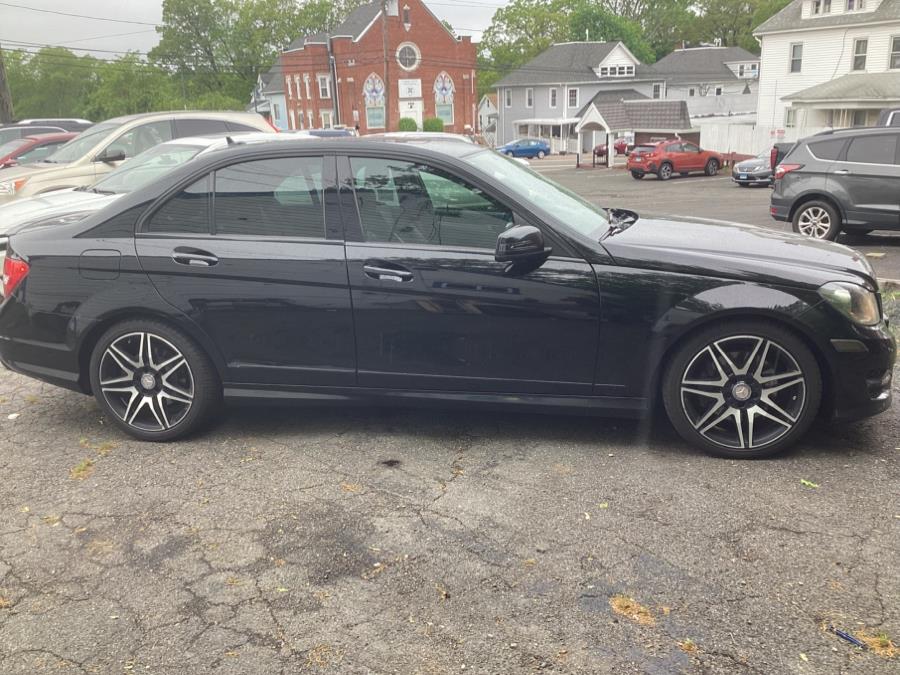 2014 Mercedes-Benz C-Class 4dr Sdn C 300 Sport 4MATIC, available for sale in Manchester, Connecticut | Liberty Motors. Manchester, Connecticut 2014 Mercedes-Benz C-Class 4dr Sdn C 300 Sport 4MATIC, available for sale in Manchester, Connecticut | Liberty Motors. Manchester, Connecticut