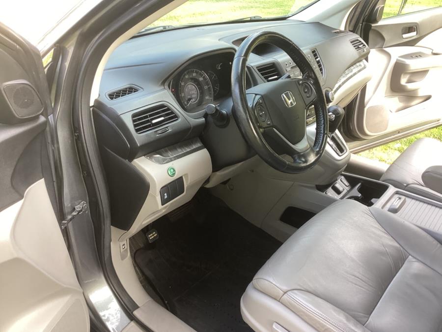2012 Honda CR-V AWD 5dr EX-L, available for sale in Manchester, Connecticut | Liberty Motors. Manchester, Connecticut 2012 Honda CR-V AWD 5dr EX-L, available for sale in Manchester, Connecticut | Liberty Motors. Manchester, Connecticut