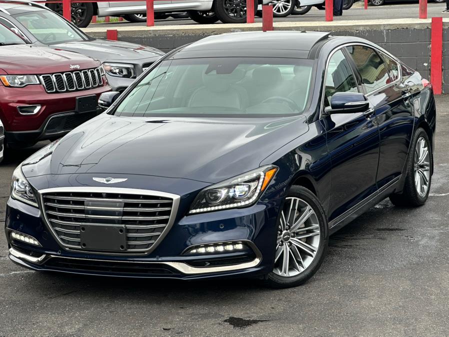 2019 Genesis G80 3.8L AWD, available for sale in Hillside, New Jersey | Champion Auto Hillside. Hillside, New Jersey 2019 Genesis G80 3.8L AWD, available for sale in Hillside, New Jersey | Champion Auto Hillside. Hillside, New Jersey