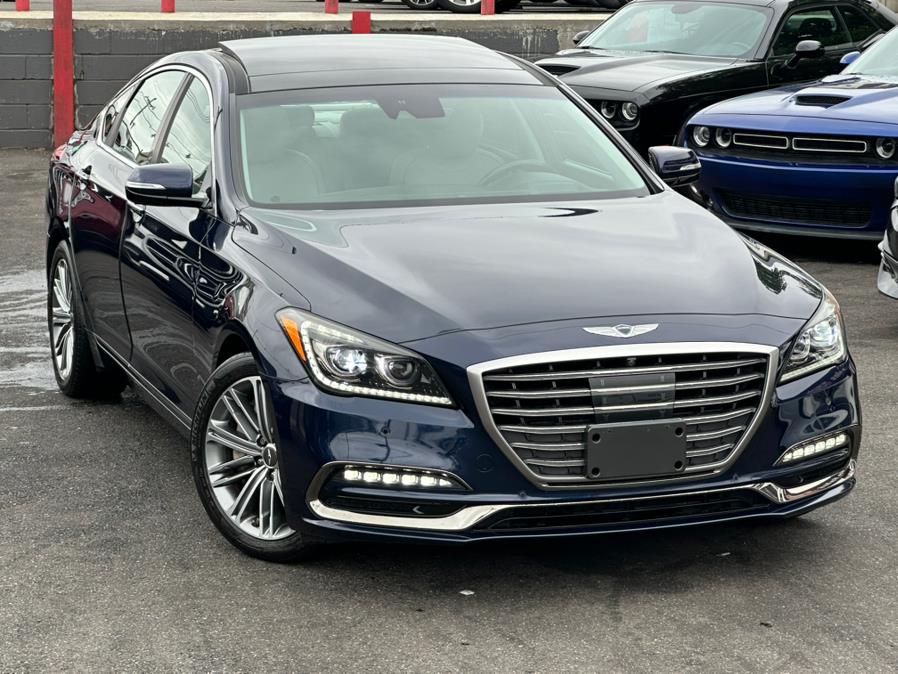 2019 Genesis G80 3.8L AWD, available for sale in Hillside, New Jersey | Champion Auto Hillside. Hillside, New Jersey 2019 Genesis G80 3.8L AWD, available for sale in Hillside, New Jersey | Champion Auto Hillside. Hillside, New Jersey