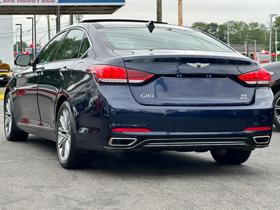 2019 Genesis G80 3.8L AWD, available for sale in Hillside, New Jersey | Champion Auto Hillside. Hillside, New Jersey 2019 Genesis G80 3.8L AWD, available for sale in Hillside, New Jersey | Champion Auto Hillside. Hillside, New Jersey