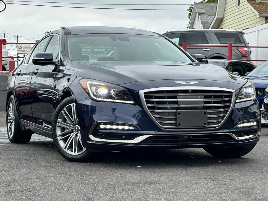 2019 Genesis G80 3.8L AWD, available for sale in Hillside, New Jersey | Champion Auto Hillside. Hillside, New Jersey 2019 Genesis G80 3.8L AWD, available for sale in Hillside, New Jersey | Champion Auto Hillside. Hillside, New Jersey