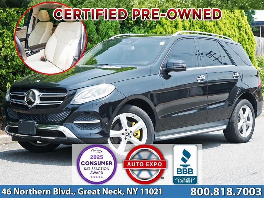 2018 Mercedes-benz Gle GLE 350, available for sale in Great Neck, New York | Auto Expo. Great Neck, New York