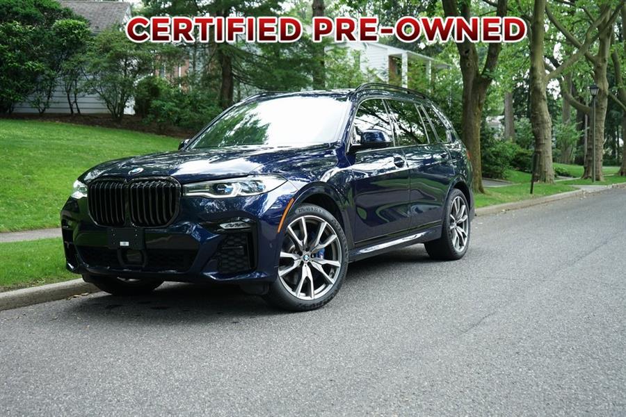 2022 BMW X7 M50i, available for sale in Great Neck, New York | Auto Expo. Great Neck, New York