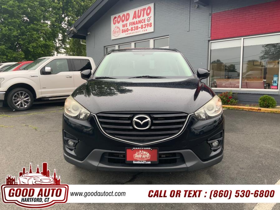 2016 Mazda CX-5 FWD 4dr Auto Touring, available for sale in Hartford, Connecticut | Good Auto LLC. Hartford, Connecticut 2016 Mazda CX-5 FWD 4dr Auto Touring, available for sale in Hartford, Connecticut | Good Auto LLC. Hartford, Connecticut